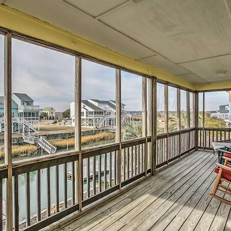 Steps To Sunset Beach Canal-Front Home With Dock! Εξωτερικό φωτογραφία