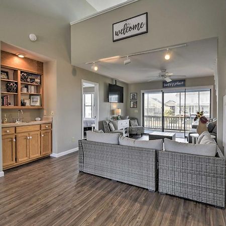 Steps To Sunset Beach Canal-Front Home With Dock! Εξωτερικό φωτογραφία