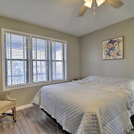 Steps To Sunset Beach Canal-Front Home With Dock! Εξωτερικό φωτογραφία
