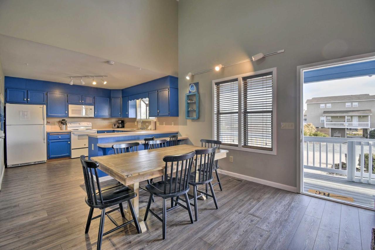 Steps To Sunset Beach Canal-Front Home With Dock! Εξωτερικό φωτογραφία