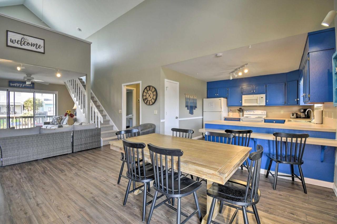 Steps To Sunset Beach Canal-Front Home With Dock! Εξωτερικό φωτογραφία