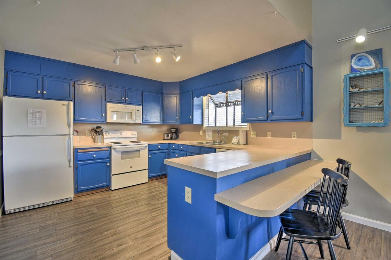Steps To Sunset Beach Canal-Front Home With Dock! Εξωτερικό φωτογραφία