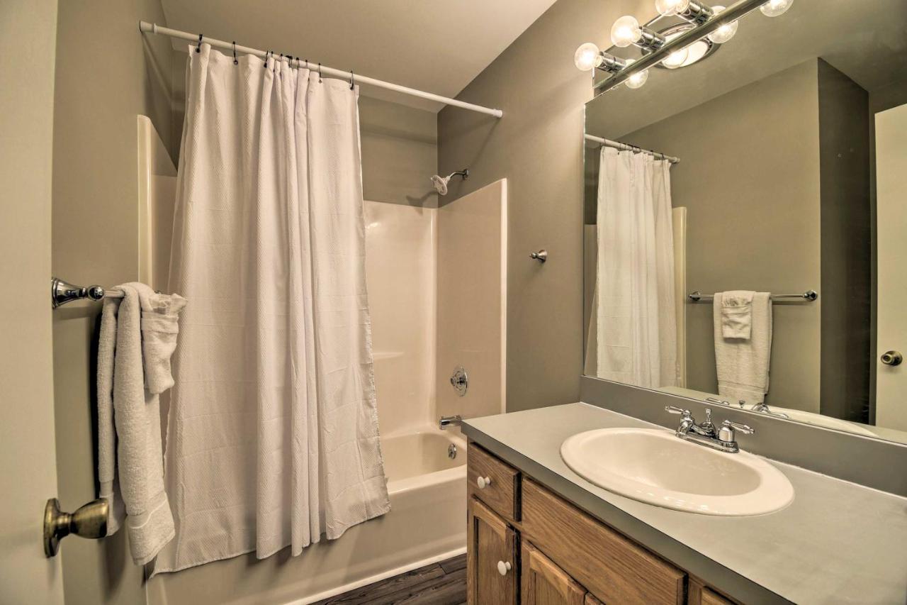 Steps To Sunset Beach Canal-Front Home With Dock! Εξωτερικό φωτογραφία