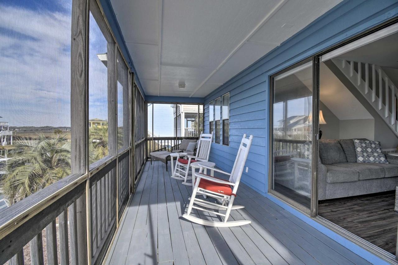 Steps To Sunset Beach Canal-Front Home With Dock! Εξωτερικό φωτογραφία