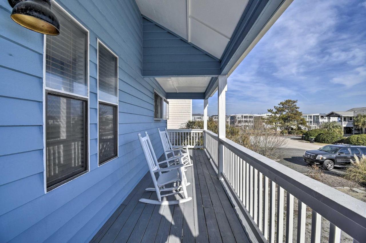 Steps To Sunset Beach Canal-Front Home With Dock! Εξωτερικό φωτογραφία