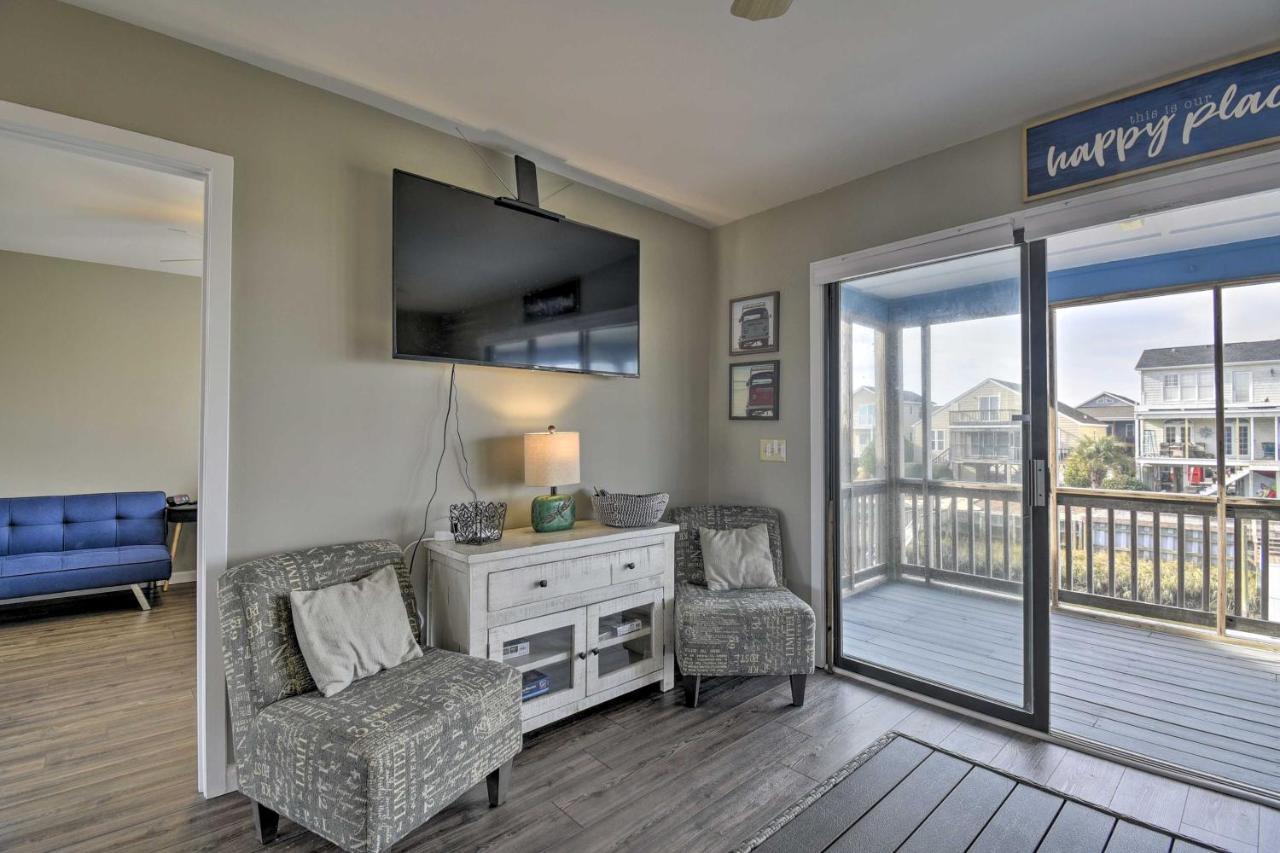 Steps To Sunset Beach Canal-Front Home With Dock! Εξωτερικό φωτογραφία