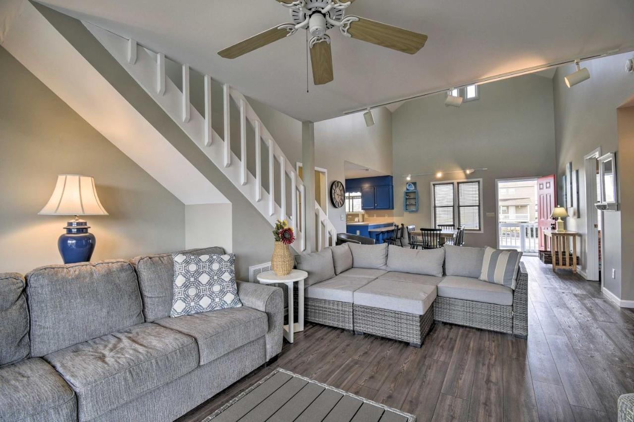 Steps To Sunset Beach Canal-Front Home With Dock! Εξωτερικό φωτογραφία