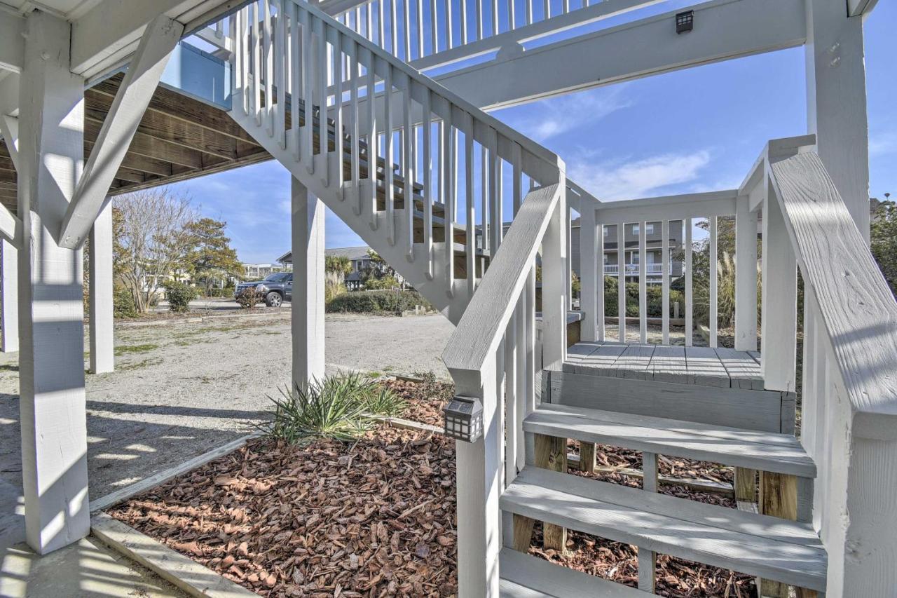 Steps To Sunset Beach Canal-Front Home With Dock! Εξωτερικό φωτογραφία
