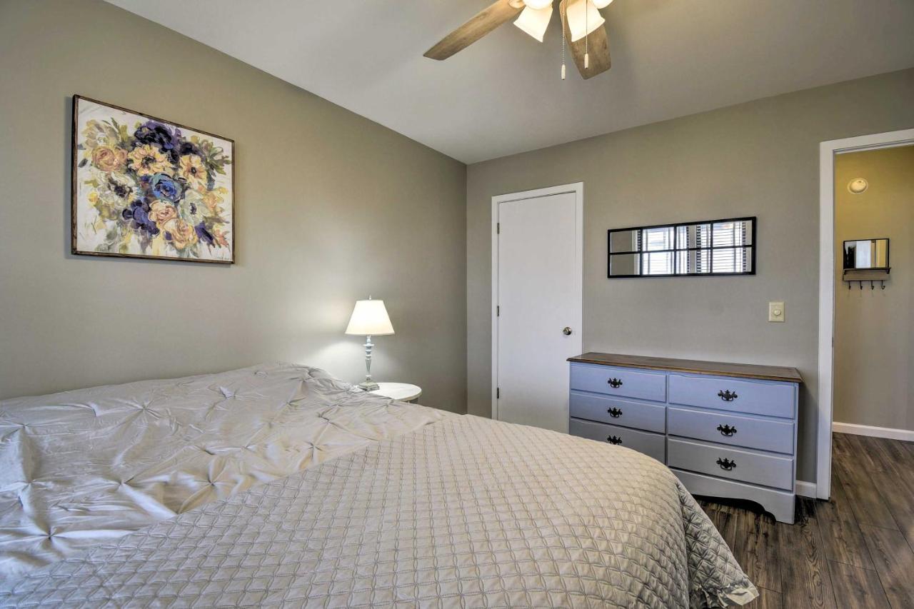 Steps To Sunset Beach Canal-Front Home With Dock! Εξωτερικό φωτογραφία